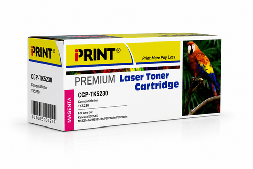 Kyocera TK5230 Magenta Toner Cartridge - Innovative Computers Limited