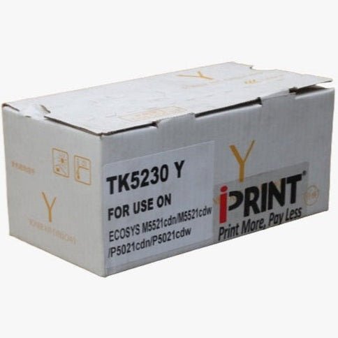 Kyocera TK5230 Yellow Toner Cartridge - Innovative Computers Limited