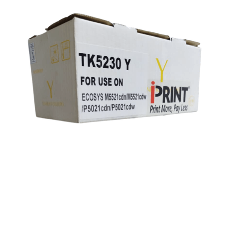 Kyocera TK5230 Yellow Toner Cartridge - Innovative Computers Limited