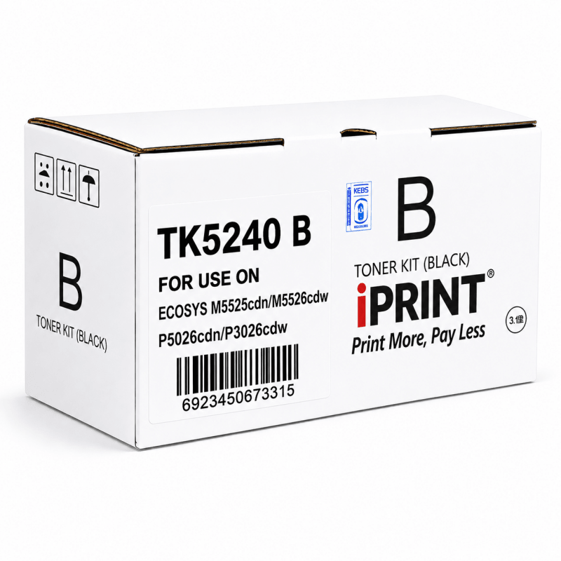 Kyocera TK5240 Black Toner Cartridge - Innovative Computers Limited