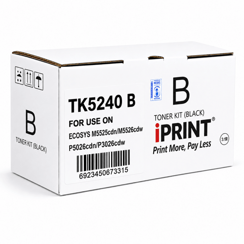 Kyocera TK5240 Black Toner Cartridge - Innovative Computers Limited