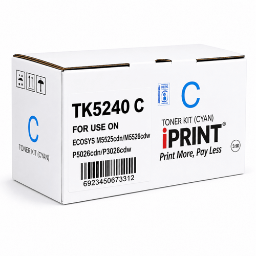 Kyocera TK5240 Cyan Toner Cartridge - Innovative Computers Limited