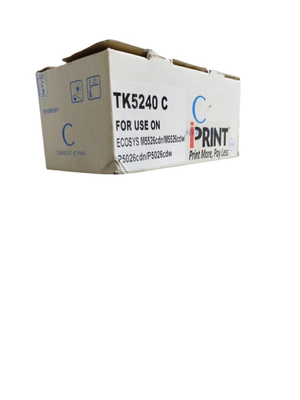 Kyocera TK5240 Cyan Toner Cartridge - Innovative Computers Limited