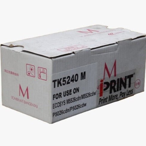 Kyocera TK5240 Magenta Toner Cartridge - Innovative Computers Limited