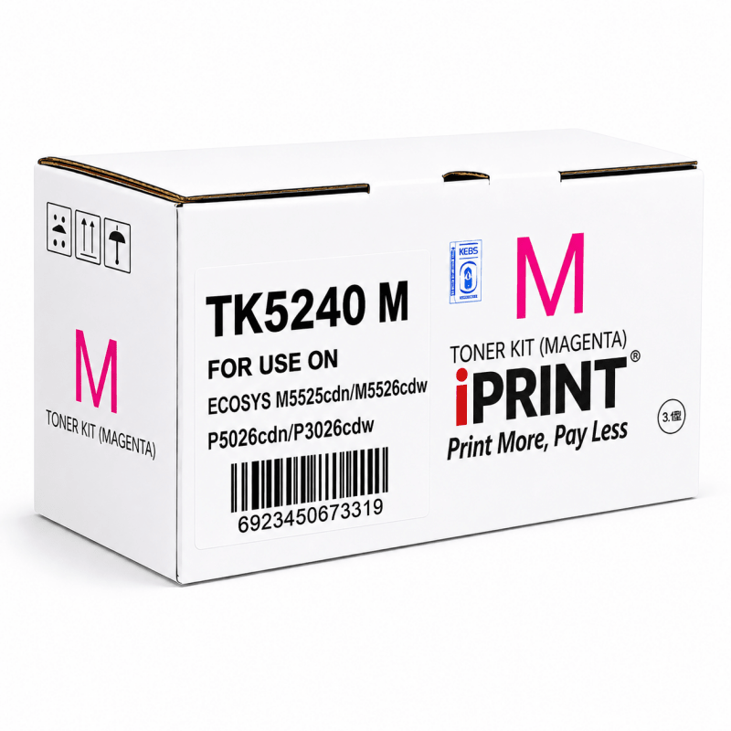 Kyocera TK5240 Magenta Toner Cartridge - Innovative Computers Limited