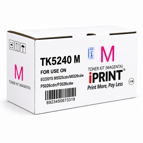 Kyocera TK5240 Magenta Toner Cartridge - Innovative Computers Limited