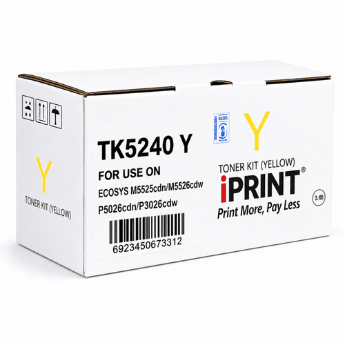 Kyocera TK5240 Yellow Toner Cartridge - Innovative Computers Limited