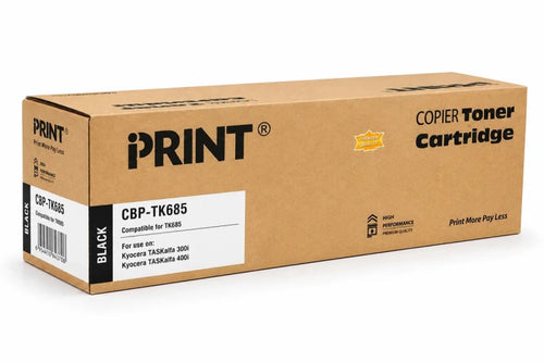Kyocera TK685 Toner Cartridge -Compatible - Innovative Computers Limited
