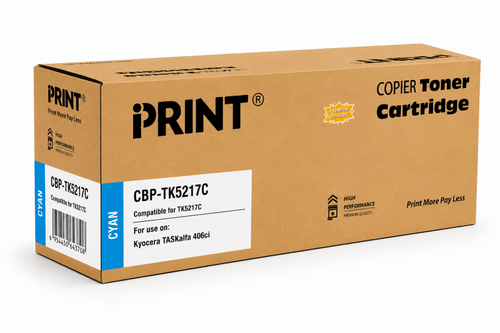 KYOCERA TONER TK 5217-CYAN - Innovative Computers Limited