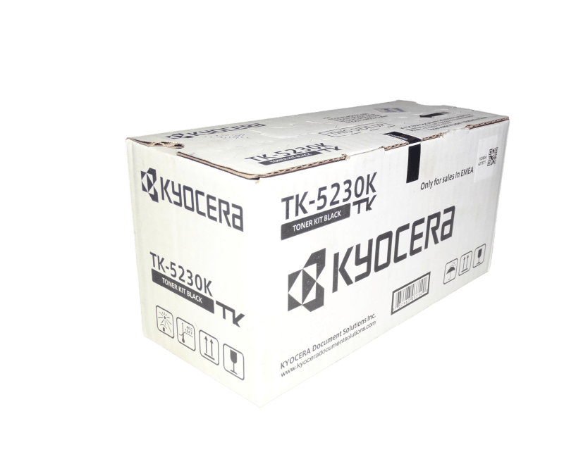 Kyocera Toner TK5230 BK - Innovative Computers Limited
