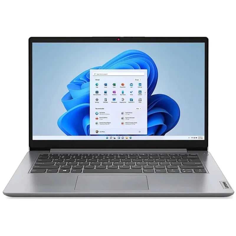 LENOVO IDEAPAD 1 14-CI3-4GB-256GB SSD-WINS 11 H 14'' - Innovative Computers Limited