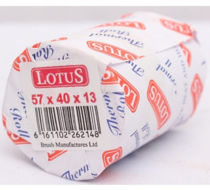LOTUS THERMAL PAPER ROLLS(57mm x 40mm x 13mm) - Innovative Computers Limited