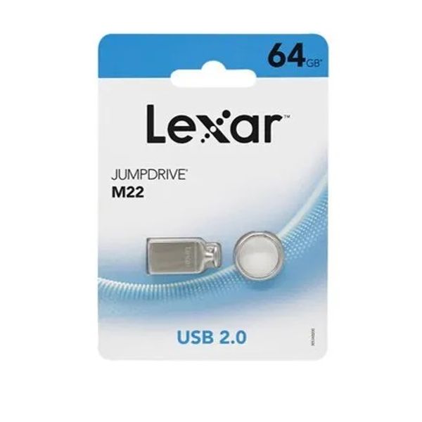 Lexar JumpDrive 64GB M22 USB 2.0 Flash Drive - Buy online at best prices in Nairobi