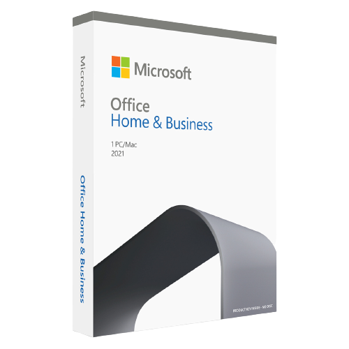 Microsoft Office Home & Business 2021 P2 32-BIT/X64 - Buy online at best prices in Kenya 