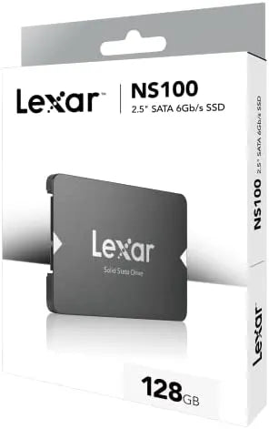 LEXAR NS100 2.5'' SATA INTERNAL SSD 128GB - Buy online at best prices in Kenya 