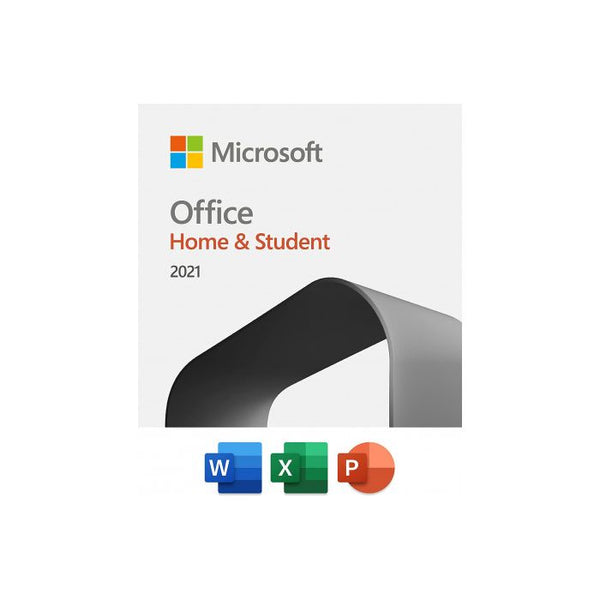 Microsoft office Home & Student 2021 English Africa Only Medialess - Buy online at best prices in Kenya 