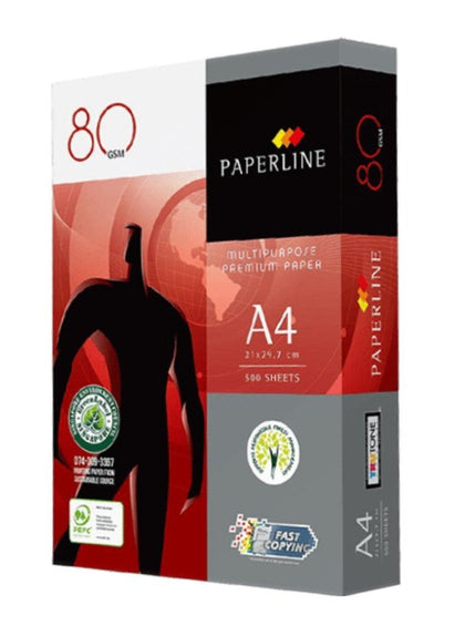 PAPERLINE A4 MULTIPURPOSE COPY PAPER - Innovative Computers Limited