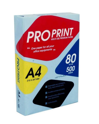 PROPRINT PHOTOCOPY PAPER A4 - Innovative Computers Limited