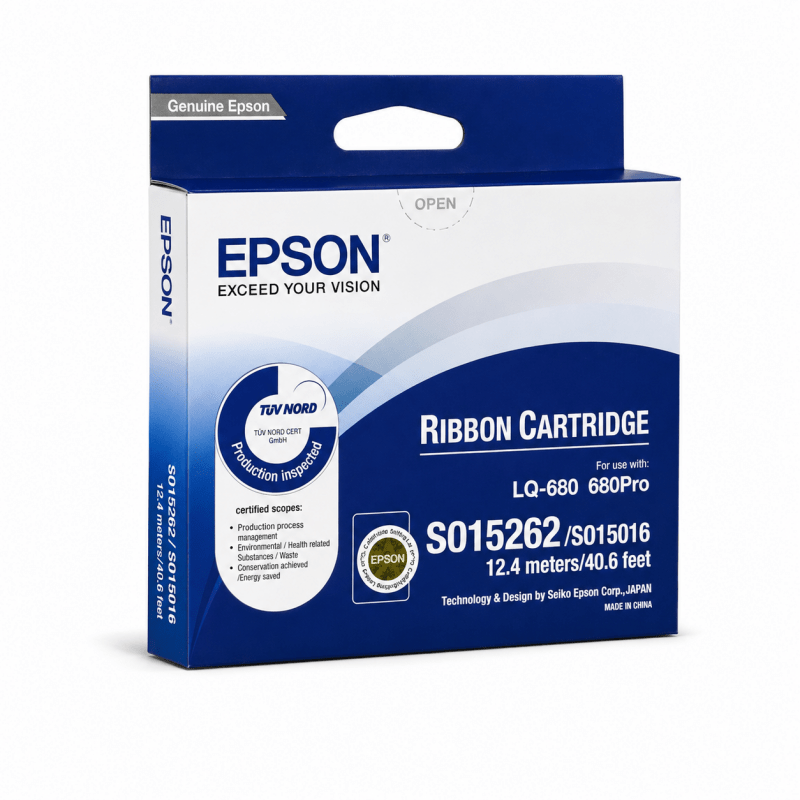 Ribbon LQ 680 for Epson - Innovative Computers Limited