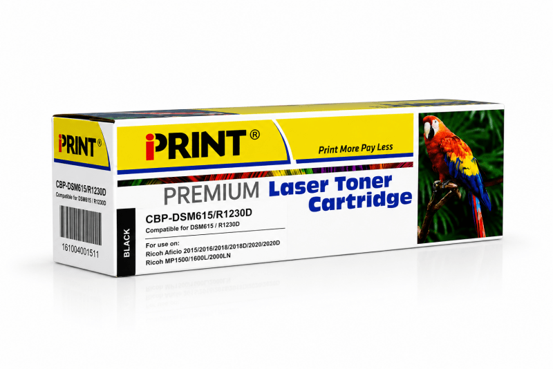 Ricoh 1230D Toner Cartridge -Compatible - Innovative Computers Limited