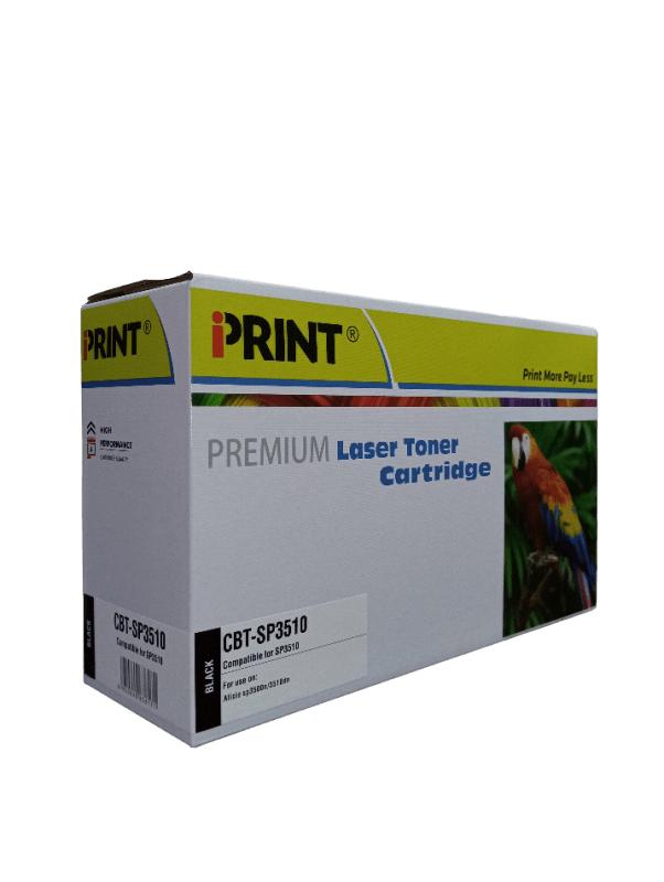 RICOH 3510 COMPATIBLE BLACK TONER - Innovative Computers Limited