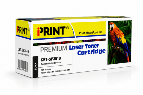 RICOH 3510 COMPATIBLE BLACK TONER - Innovative Computers Limited