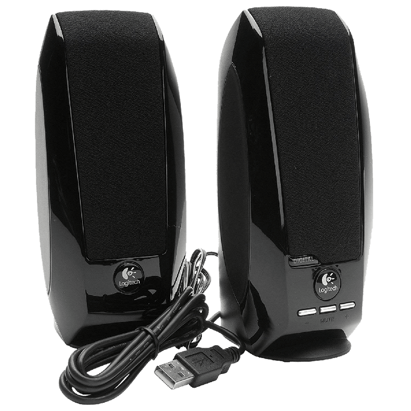 Logitech S150 Stereo Speakers-USB - Buy online at best prices in Kenya 