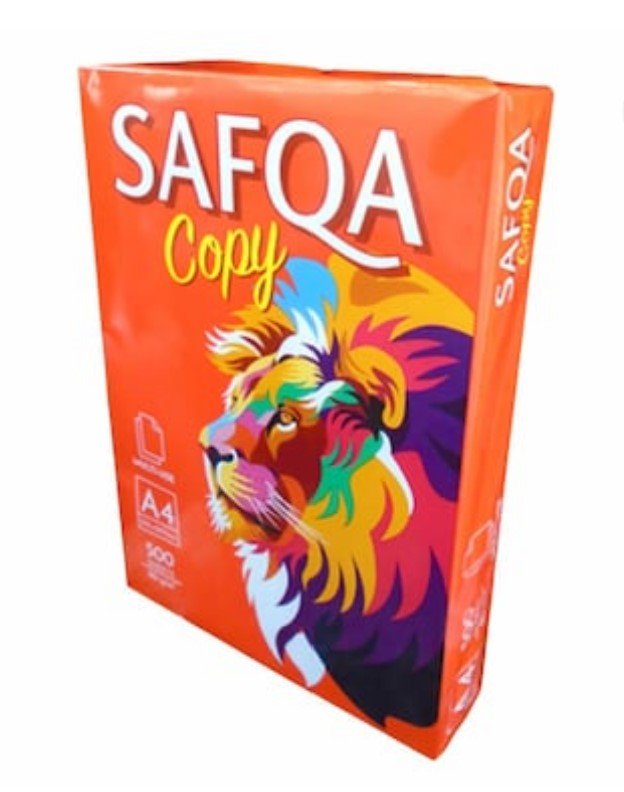 SAFQA PHOTOCOPY PAPER A4 - Innovative Computers Limited