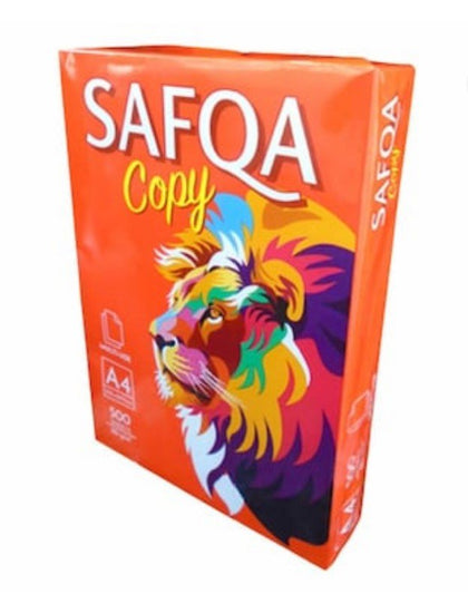 SAFQA PHOTOCOPY PAPER A4 - Innovative Computers Limited