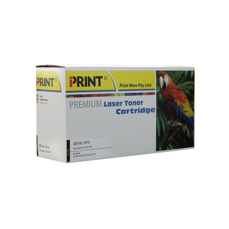 Samsung ML - 1610 Black Toner Cartridge - Compatible - Innovative Computers Limited