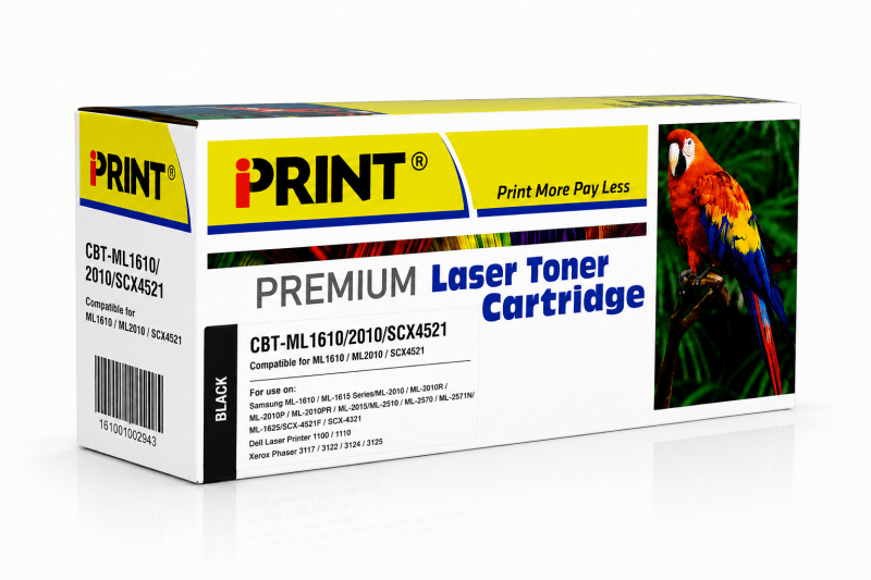 Samsung ML-1610 Black Toner Cartridge- Compatible - Innovative Computers Limited