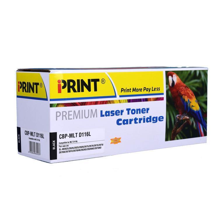 Samsung MLT 116L Black Toner Cartridge - Compatible - Innovative Computers Limited