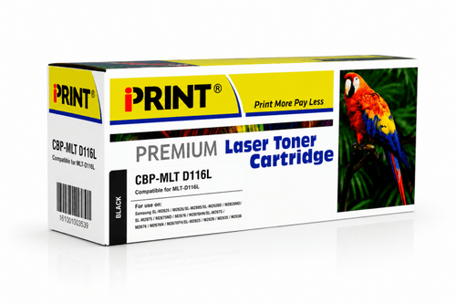 Samsung MLT 116L Black Toner Cartridge- Compatible - Innovative Computers Limited