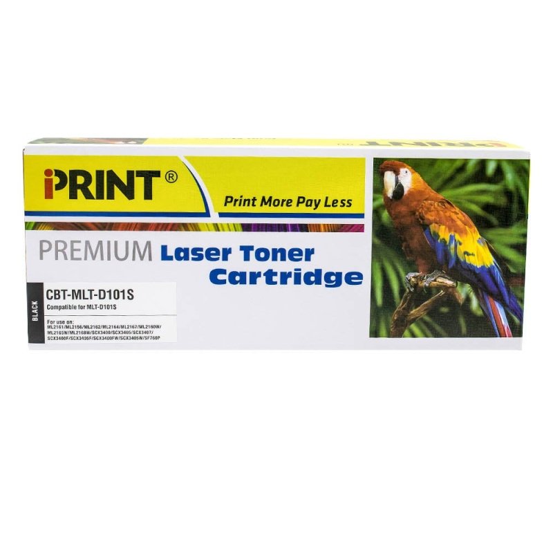Samsung MLT - D101S Toner - Compatible - Innovative Computers Limited