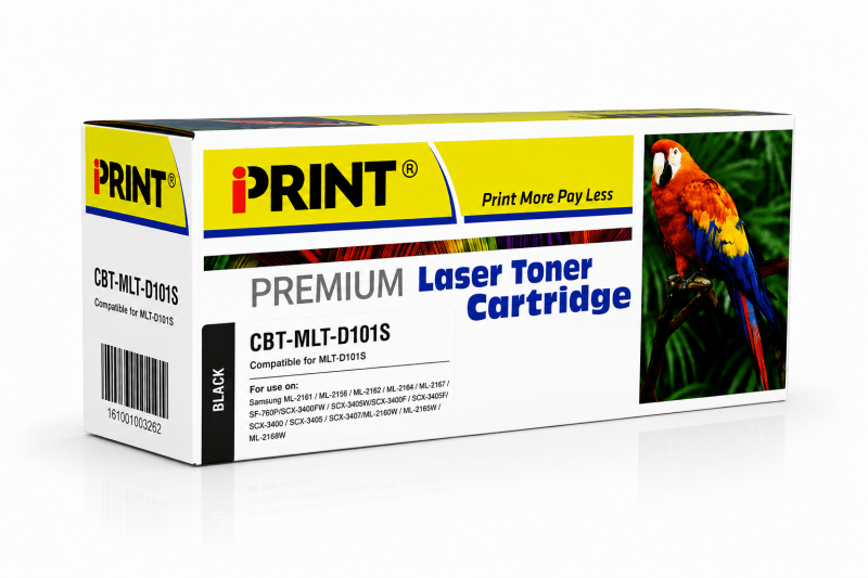 Samsung MLT-D101S Toner -Compatible - Innovative Computers Limited
