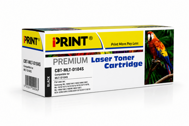 Samsung MLT D104S Toner Cartridge- Compatible - Innovative Computers Limited
