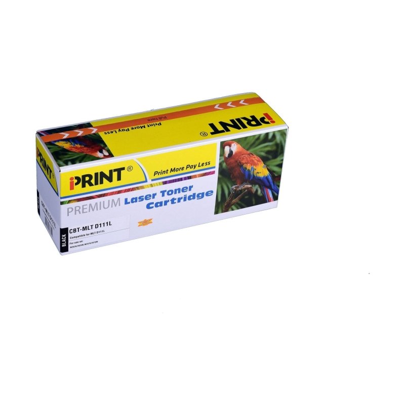 Samsung MLT - D111L Black Toner Cartridge - Compatible - Innovative Computers Limited