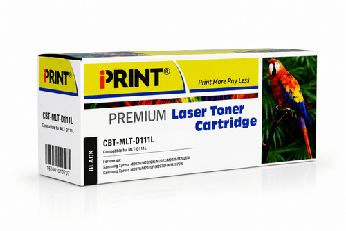 Samsung MLT-D111L Black Toner Cartridge- Compatible - Innovative Computers Limited