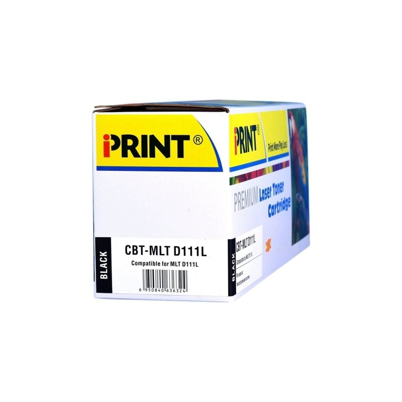 Samsung MLT - D111L Black Toner Cartridge - Compatible - Innovative Computers Limited