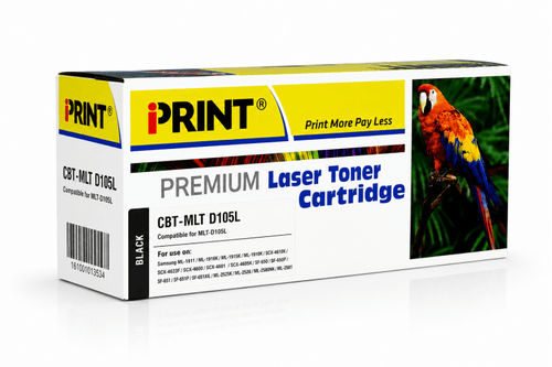 Samsung MLTD105L Black Toner -Compatible - Innovative Computers Limited
