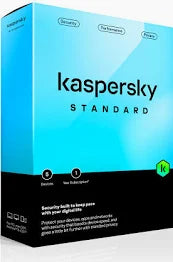 Kaspersky Standard 5 Devices - Buy online at best prices in Nairobi
