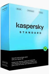 Kaspersky Standard 1 User - Buy online at best prices in Nairobi