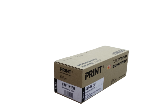 Kyocera TK130  Toner Cartridge -Compatible