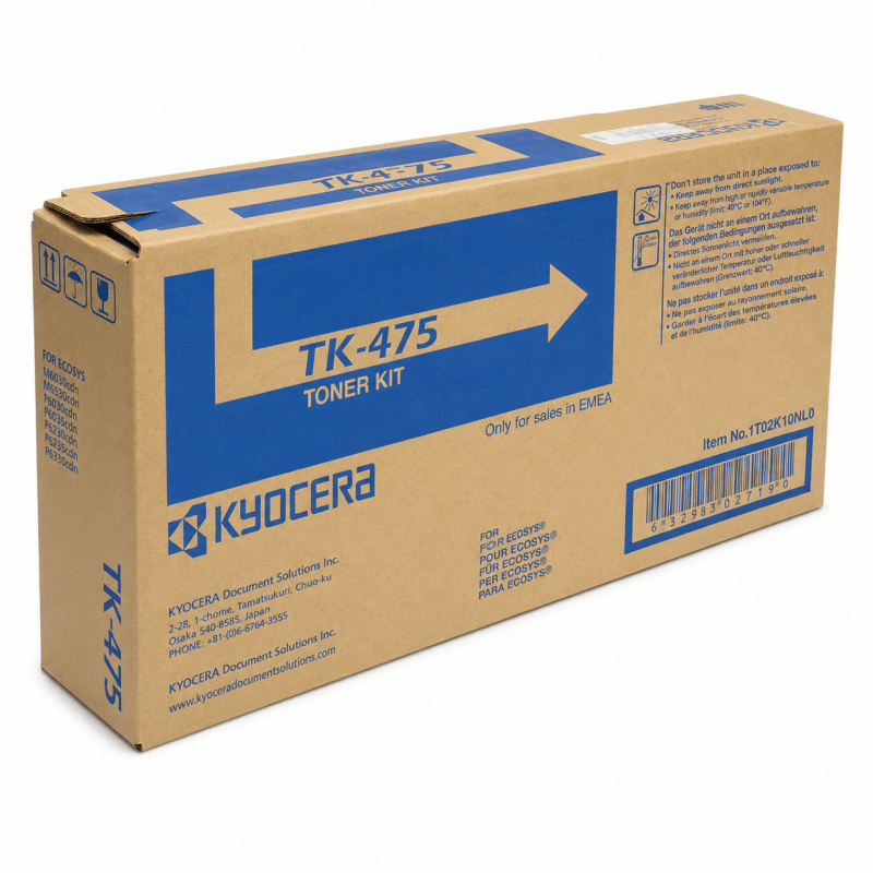 TK475 Kyocera Toner - Innovative Computers Limited