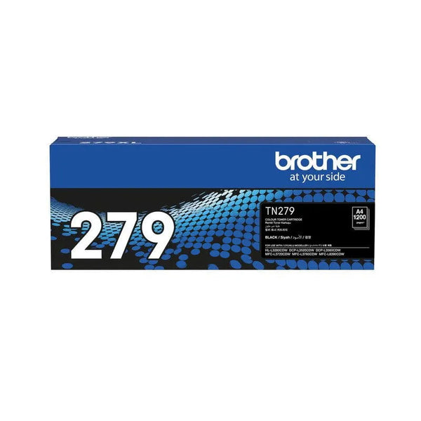 BROTHER TONER TN 279 BLACK