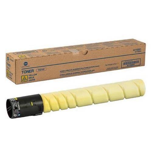 TN324Y Konica Minolta Yellow Toner Cartridge - Innovative Computers Limited
