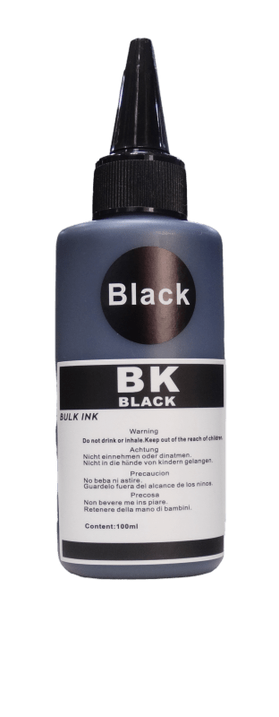 Universal Dye Ink Black 100ML - Innovative Computers Limited