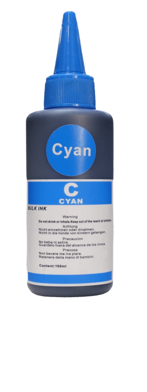 Universal Dye Ink Cyan 100ML - Innovative Computers Limited