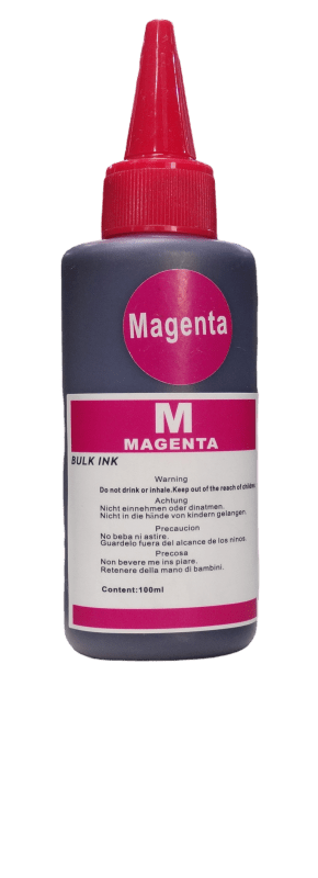 Universal Dye Ink Magenta 100ML - Innovative Computers Limited