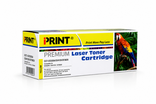 HP 305A (CE412A) Yellow Compatible LaserJet Toner Cartridge - Innovative Computers Limited
